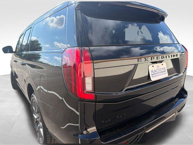 2027 Ford Expedition Max Platinum 4x4