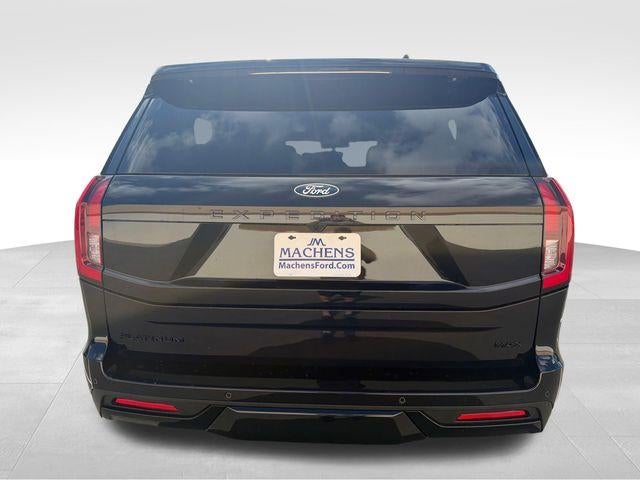 2027 Ford Expedition Max Platinum 4x4