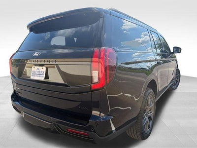 2027 Ford Expedition Max Platinum 4x4