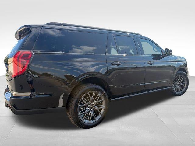 2027 Ford Expedition Max Platinum 4x4