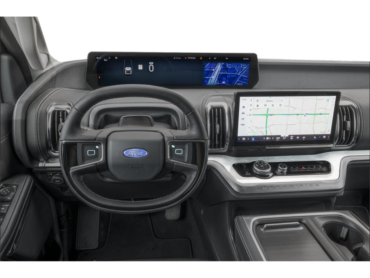 2027 Ford Expedition Max Platinum 4x4