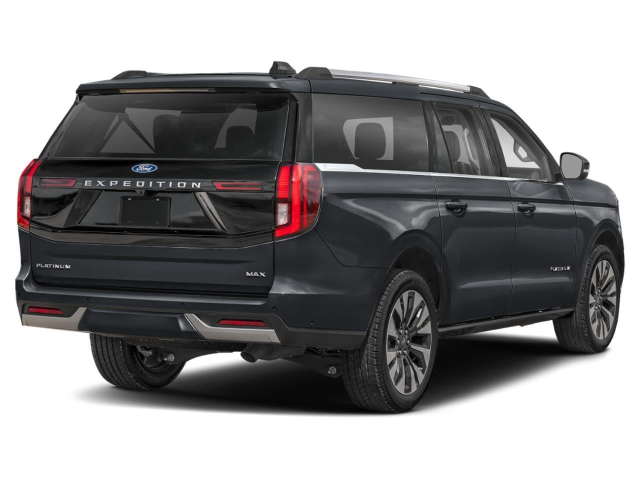 2027 Ford Expedition Max Platinum 4x4