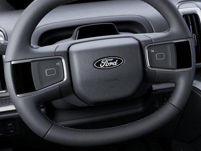 2027 Ford Expedition Max Platinum 4x4