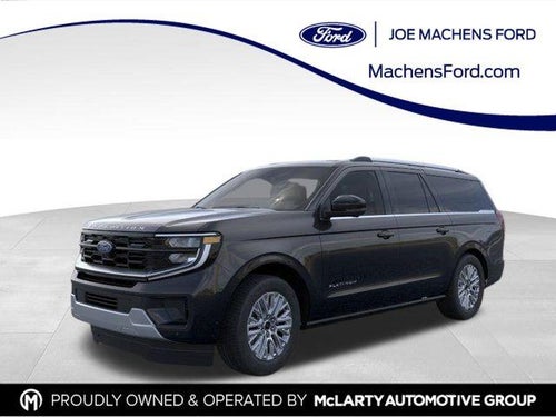 2026 Ford Expedition Max Platinum 4x4