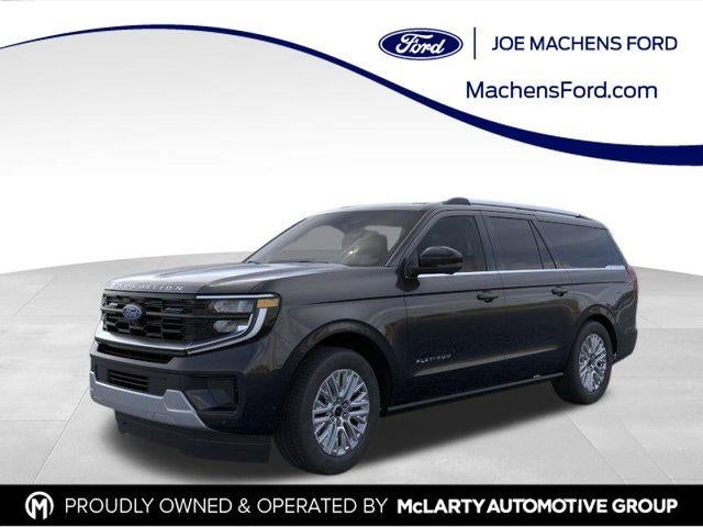2026 Ford Expedition Max Platinum 4x4