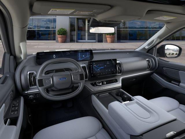 2026 Ford Expedition Max Platinum 4x4