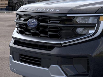 2026 Ford Expedition Max Platinum 4x4