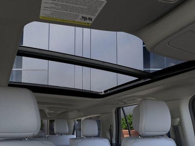 2026 Ford Expedition Max Platinum 4x4