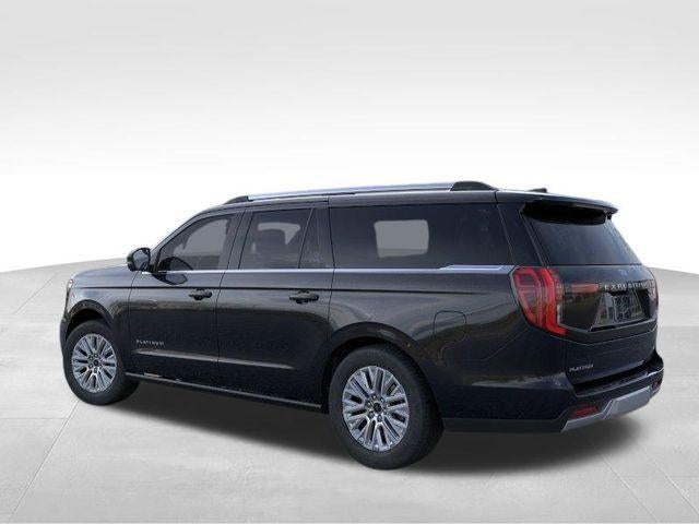 2026 Ford Expedition Max Platinum 4x4