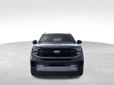 2026 Ford Expedition Max Platinum 4x4