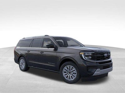 2026 Ford Expedition Max Platinum 4x4