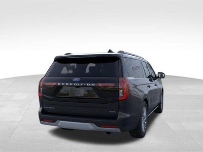 2026 Ford Expedition Max Platinum 4x4