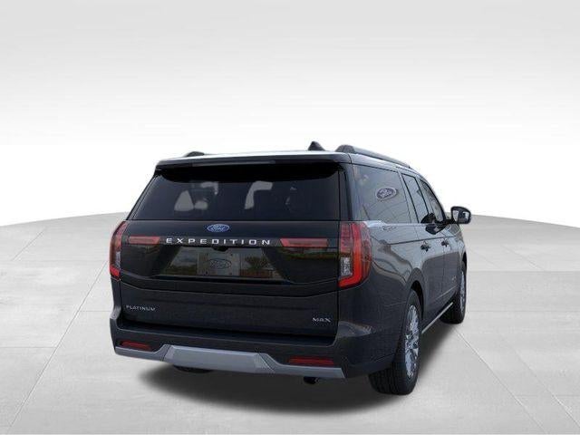 2026 Ford Expedition Max Platinum 4x4