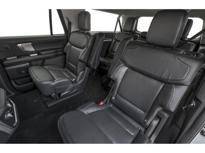 2026 Ford Expedition Max Platinum 4x4
