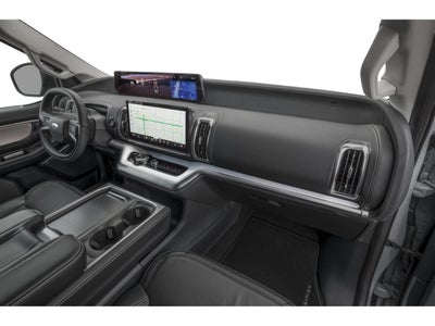 2026 Ford Expedition Max Platinum 4x4