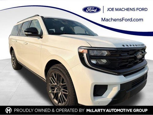 2027 Ford Expedition Max Platinum 4x4