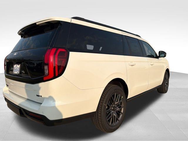 2027 Ford Expedition Max Platinum 4x4