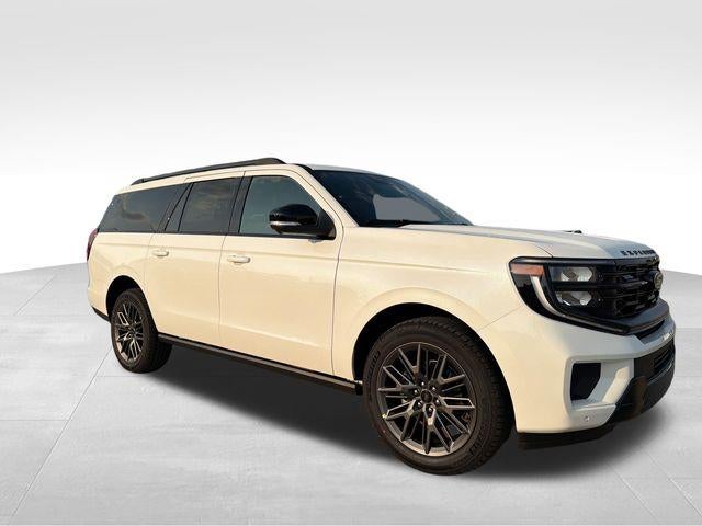 2027 Ford Expedition Max Platinum 4x4