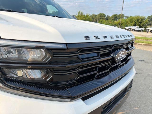 2027 Ford Expedition Max Platinum 4x4