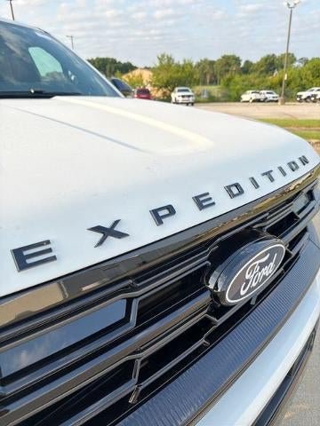 2027 Ford Expedition Max Platinum 4x4