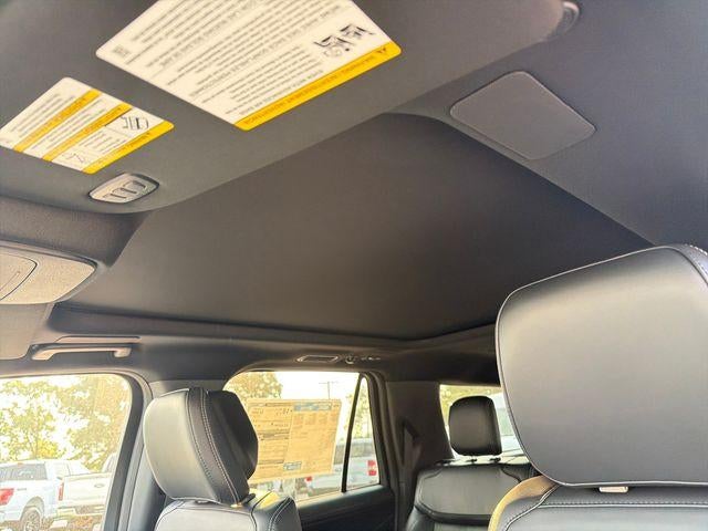 2027 Ford Expedition Max Platinum 4x4