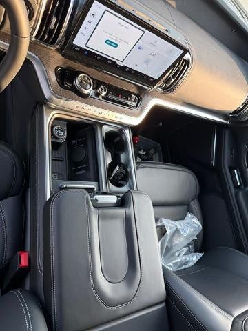 2027 Ford Expedition Max Platinum 4x4