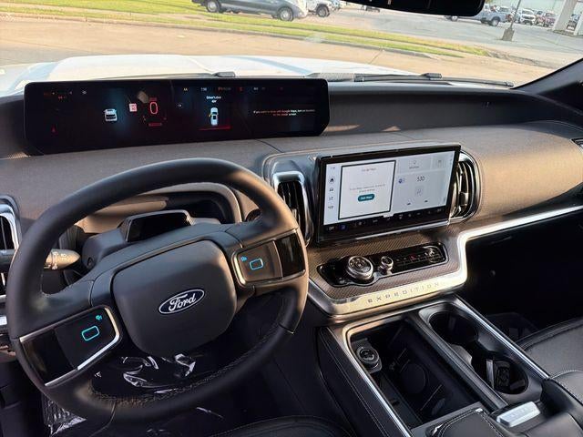 2027 Ford Expedition Max Platinum 4x4