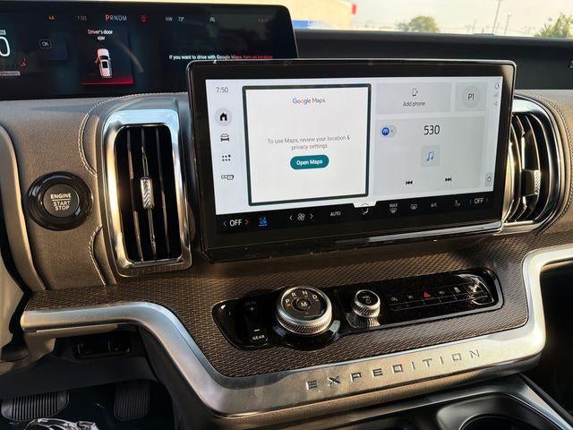 2027 Ford Expedition Max Platinum 4x4