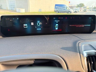 2027 Ford Expedition Max Platinum 4x4