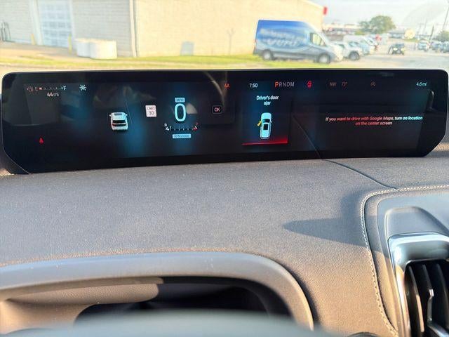 2027 Ford Expedition Max Platinum 4x4