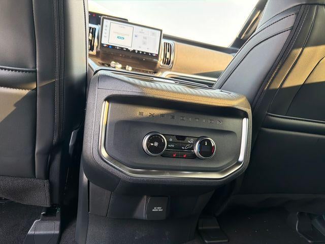 2027 Ford Expedition Max Platinum 4x4