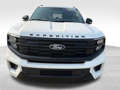 2027 Ford Expedition Max Platinum 4x4