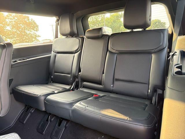 2027 Ford Expedition Max Platinum 4x4