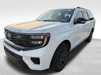 2027 Ford Expedition Max Platinum 4x4
