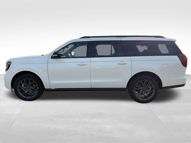 2027 Ford Expedition Max Platinum 4x4