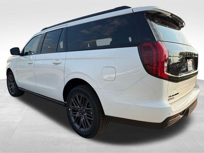 2027 Ford Expedition Max Platinum 4x4