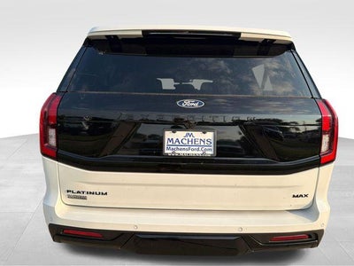 2027 Ford Expedition Max Platinum 4x4