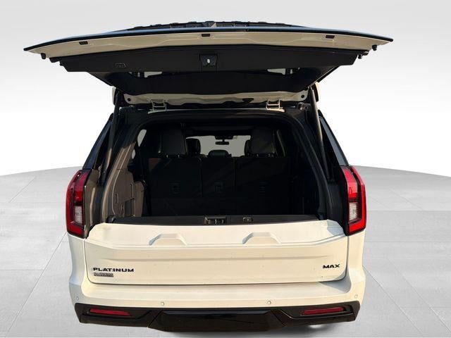 2027 Ford Expedition Max Platinum 4x4