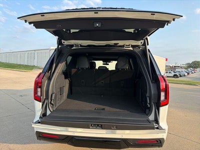 2027 Ford Expedition Max Platinum 4x4