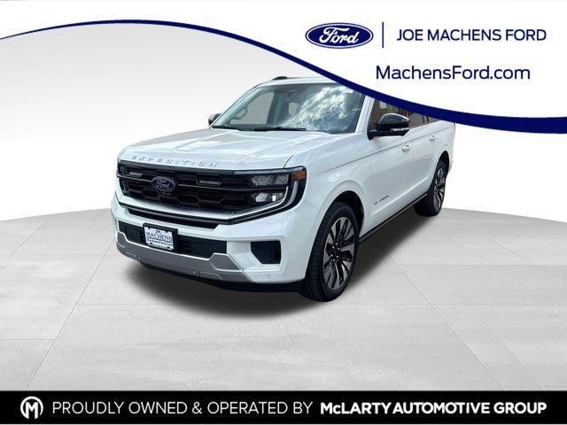 2026 Ford Expedition Max Platinum 4x4