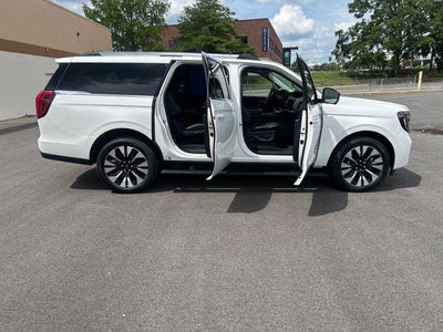 2026 Ford Expedition Max Platinum 4x4