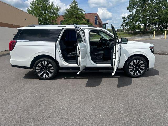2026 Ford Expedition Max Platinum 4x4
