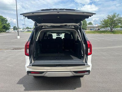 2026 Ford Expedition Max Platinum 4x4