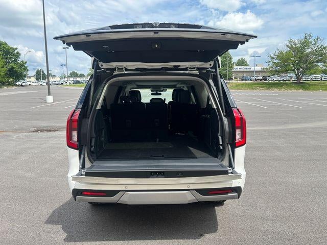 2026 Ford Expedition Max Platinum 4x4