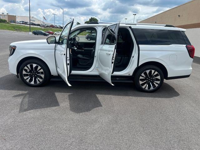 2026 Ford Expedition Max Platinum 4x4