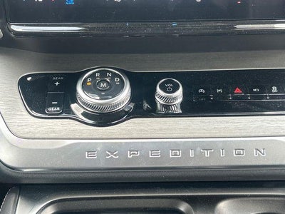 2026 Ford Expedition Max Platinum 4x4