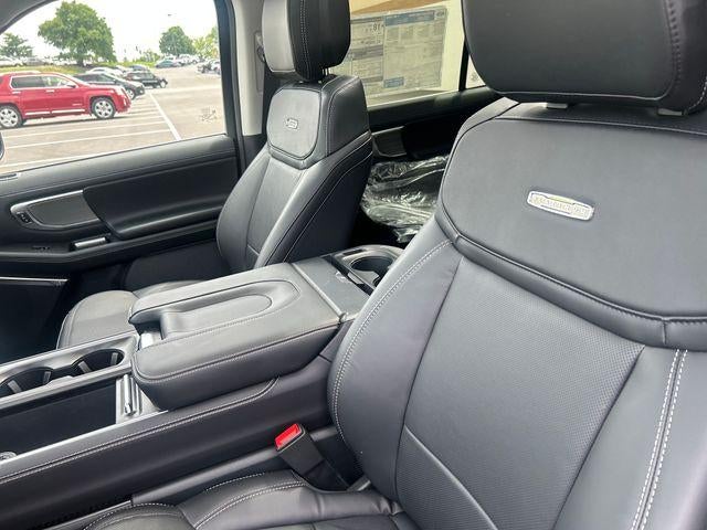 2026 Ford Expedition Max Platinum 4x4