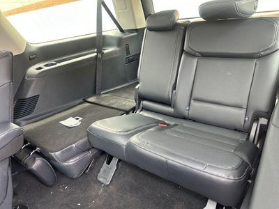 2026 Ford Expedition Max Platinum 4x4