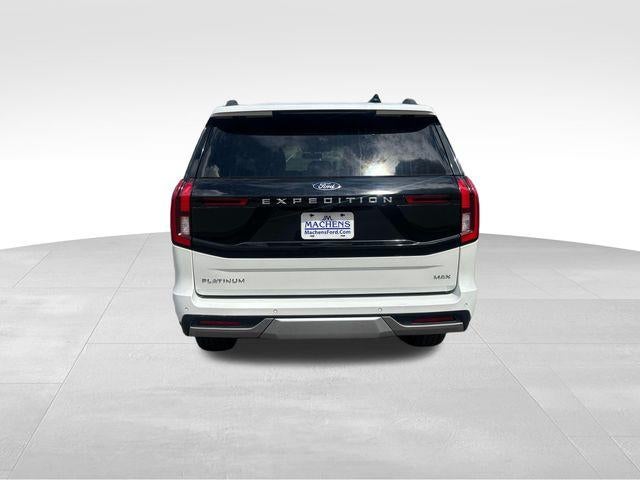 2026 Ford Expedition Max Platinum 4x4