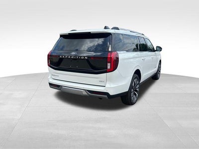 2026 Ford Expedition Max Platinum 4x4